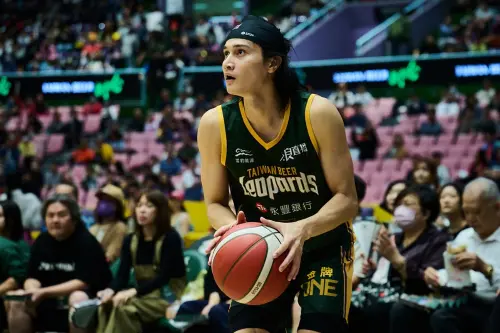 TPBL／雲豹100：77大勝特攻！高錦瑋得19分　克羅馬輪休照樣贏球
