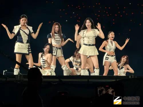 TWICE宣布3月大巨蛋加場唱2天！彩瑛自責來不了高雄：台北一定到
