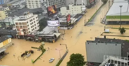 泰南洪災癱瘓關鍵供應鏈　泰國汽車與高科技零件出口重挫流失市場
