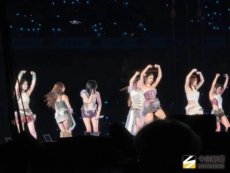 直擊／因為台灣是子瑜家鄉！TWICE捨不得走　破天荒2安加唱《TT》