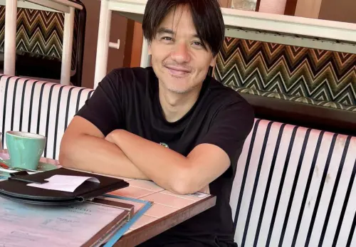 舒淇考慮領養馮德倫表示OK！為避免人類滅亡　覺得大家應該盡力
