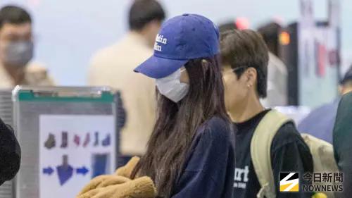 今日娛樂看點／TWICE子瑜一早搭機離台！感動喊：回家開唱很開心
