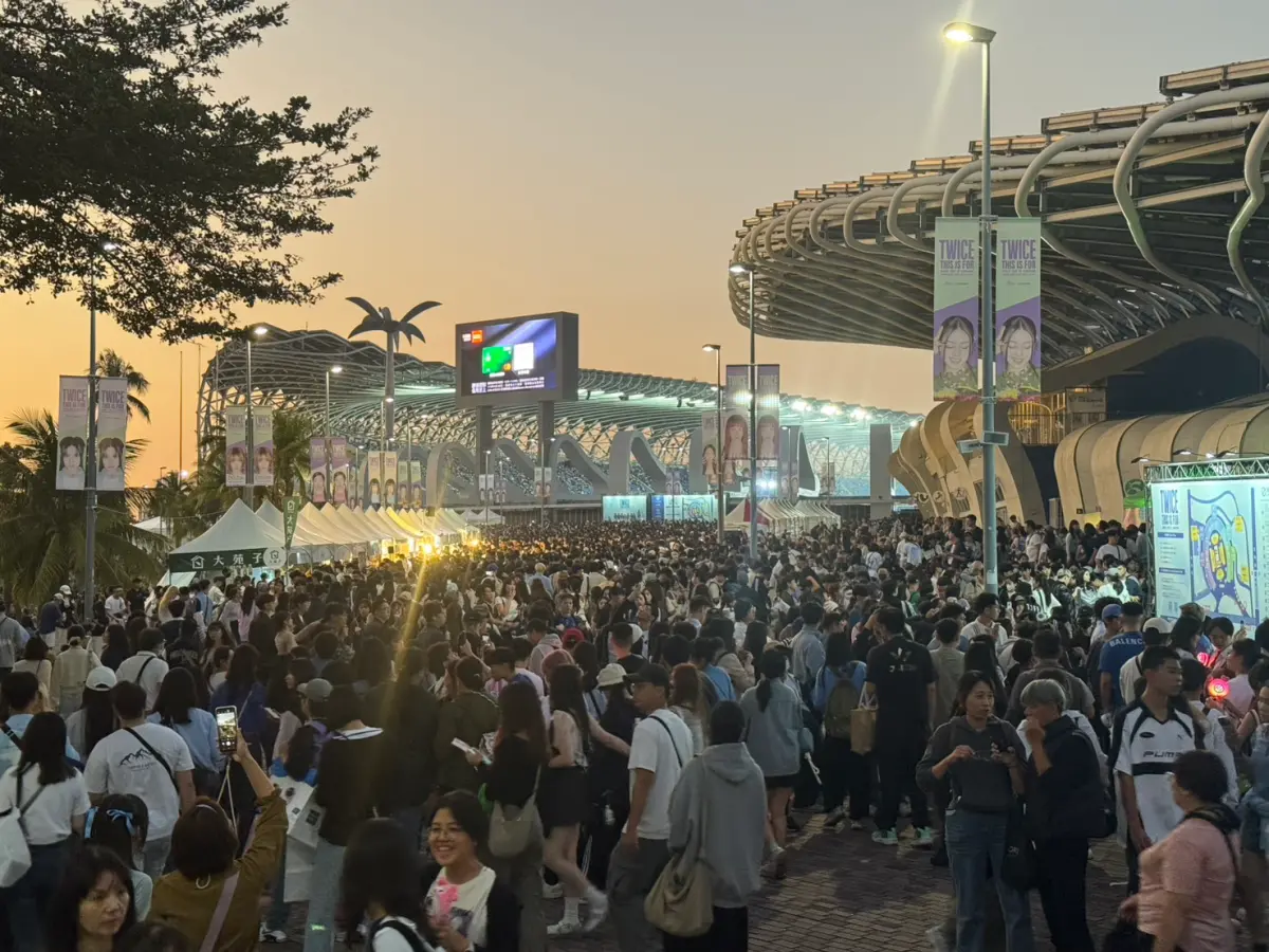 港都演唱會四重奏 高捷單日運量破35萬人次創今年新高