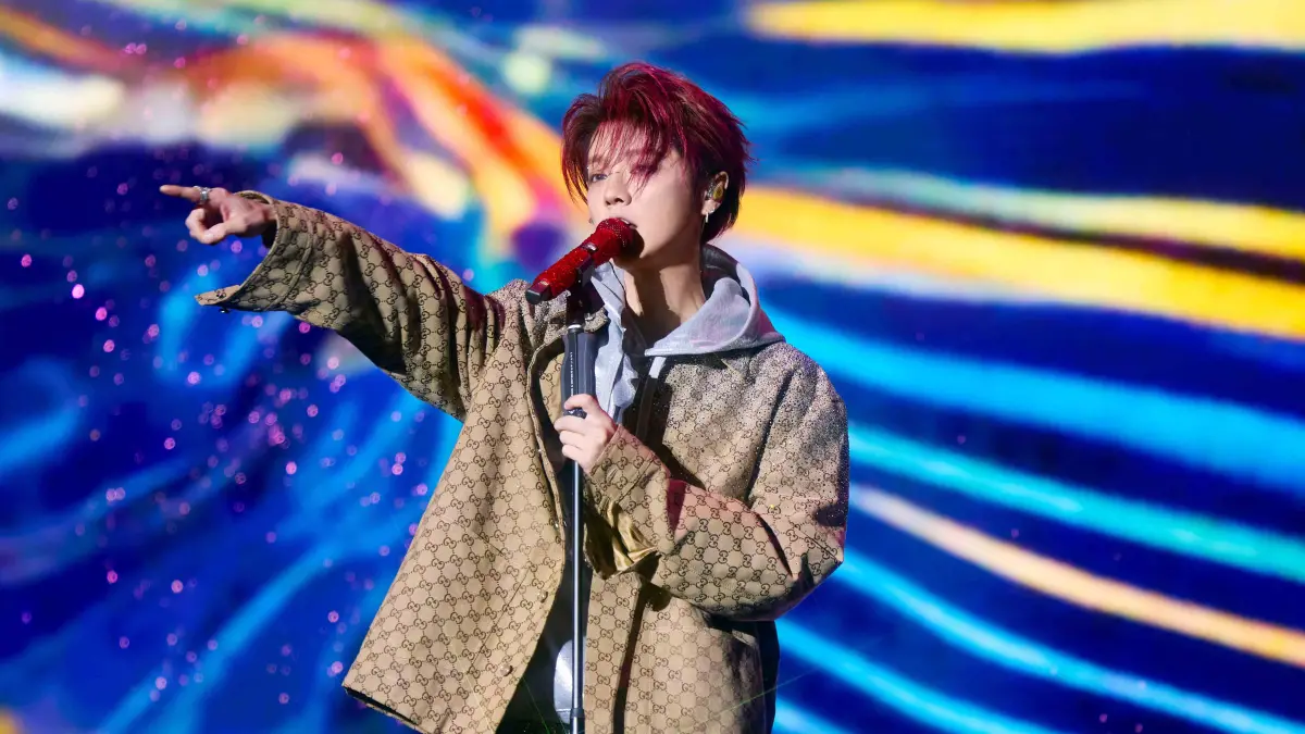 鹿晗3.6億豪宅曝光！粉絲查家具價格嚇傻 就連衛生紙盒都要3000