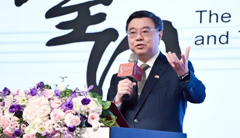 ▲財劃法覆議遭立院否決，行政院長卓榮泰稱「沒有非必要執行壓力」。（圖／翻攝卓榮泰臉書）