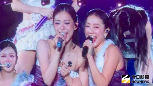TWICE志效高雄場太感動！深夜真情流露：子瑜返鄉像夢一樣珍貴
