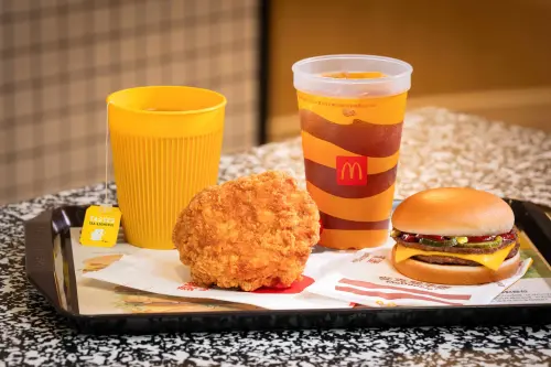 麥當勞內用杯有黑垢？業者204字回應　怎麼清洗、能帶走嗎6大QA曝
