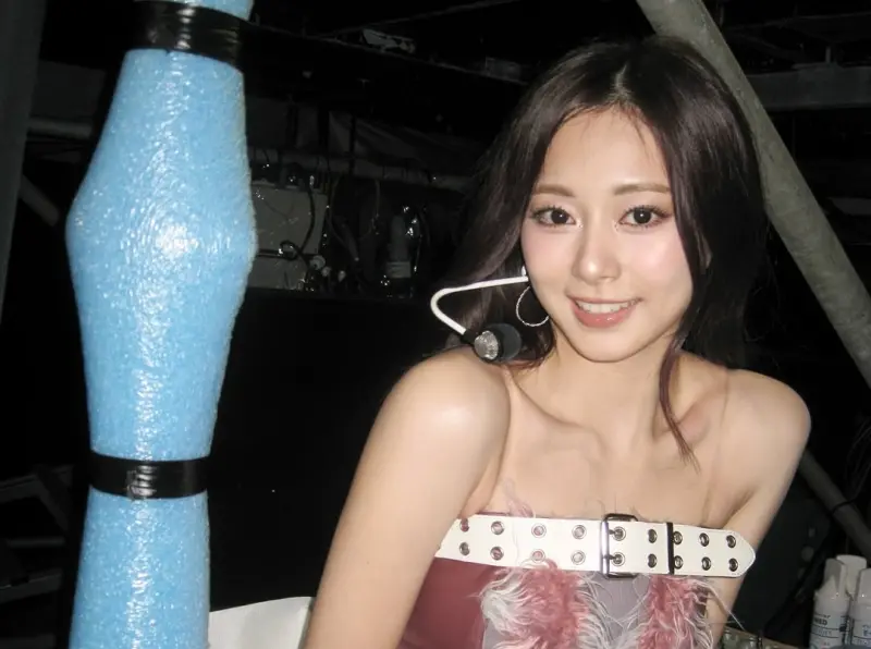 子瑜發文喊「回家真好」逼哭粉絲　謝謝高雄與粉絲為她做的一切！