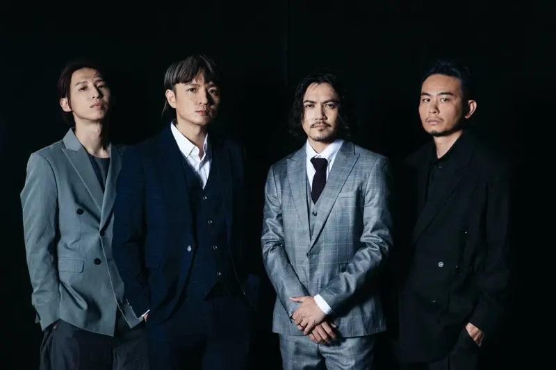 ▲ 滅火器深耕高雄，創團25週年將在「2026雄嗨趴」跨年晚會帶來全新歌曲，陪歌迷倒數迎新年！（圖／年代提供）