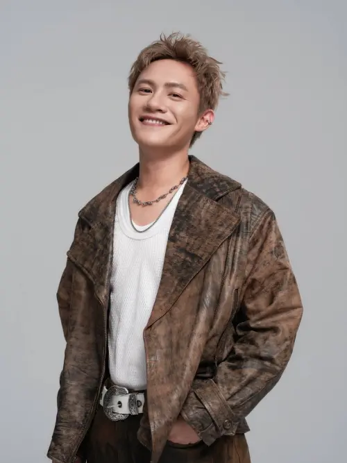 ▲ Ponay的原式大樂隊以原民風唱腔與全新舞臺編制，為高雄跨年舞臺帶來獨特的驚喜！（圖／年代提供）