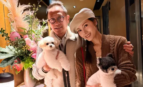 李嘉欣嫁富商許晉亨！結婚17年週年甜蜜放閃　傳月領800萬零用錢
