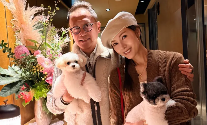 李嘉欣嫁富商許晉亨！結婚17年週年甜蜜放閃　傳月領800萬零用錢