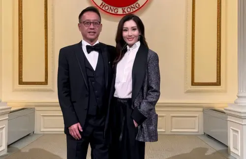 ▲李嘉欣結婚17年週年！與富商尪許晉亨放閃　每月零用錢高達800萬（圖／李嘉欣IG＠michele_monique_reis）