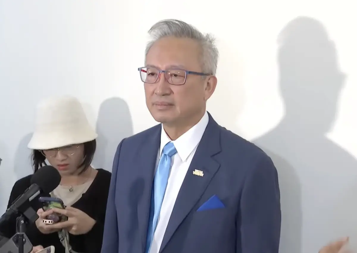 美歐分歧擴大！川普提俄烏28條惹議 吳志中：台灣拒武力改變邊界