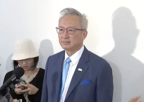 美歐分歧擴大！川普提俄烏28條惹議　吳志中：台灣拒武力改變邊界
