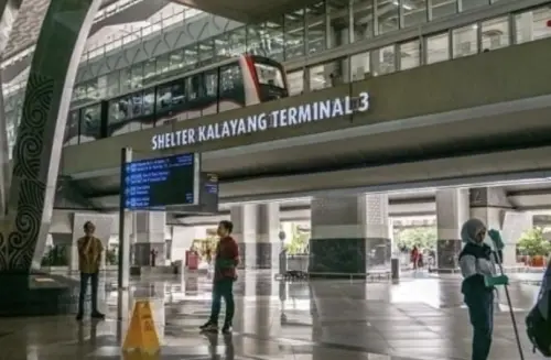 印尼啟用全球首個生物辨識通道！入境無需排隊
