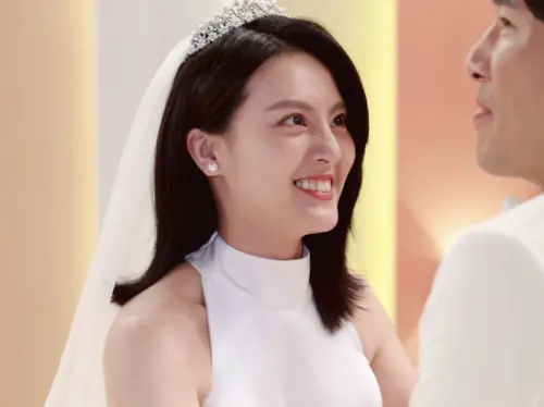 ▲顏曉筠在八點檔節目中飾演推進劇情的重要角色。（圖／＠1993claire.y IG）