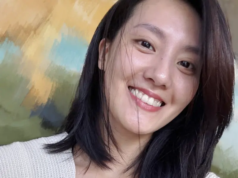 ▲八點檔女星顏曉筠騎車時被車輛追撞，導致左肩韌帶斷裂、脫臼，被緊急送往醫院手術，現已順利出院靜待傷勢復原。（圖／＠1993claire.y IG）