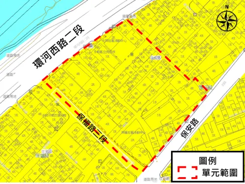 ▲永和大陳公辦都更單元六區域。（圖／新北市政府都市更新處uro.ntpc.gov.tw）