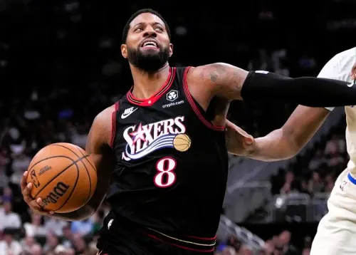 NBA分析／Paul George關鍵時刻卻被棄用！僅出戰20分鐘的背後考量
