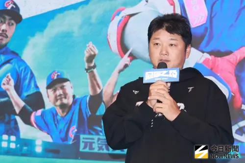 中職／樂天桃猿到底要宣布何事？曾豪駒坦言：我也是看報導才知道
