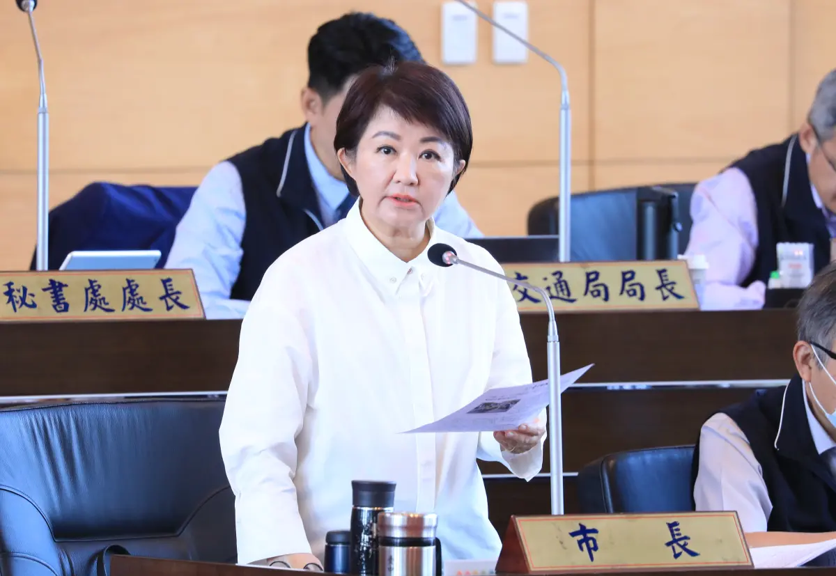 2028盧秀燕下、侯友宜再起？廖偉翔：觀察性評論不用過度解讀