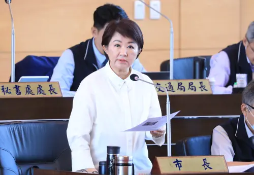 2028盧秀燕下、侯友宜再起？廖偉翔：觀察性評論不用過度解讀
