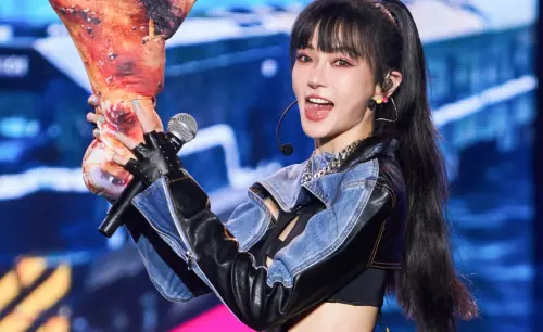 ▲謝金燕吃飯被上錯菜！服務生嚇喊薪水不夠賠　她秒回1句話超暖（圖／JeannieHsieh謝金燕___bbb臉書）