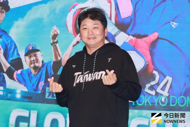 中華隊經典賽名單高度保密　曾豪駒不鬆口：集訓當天大家就知道了