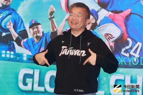 12強賽奪冠周年遭酸民嘲諷　蔡其昌稱棒球就像人生：輸贏都有體悟
