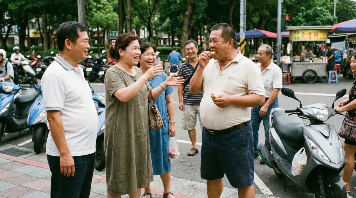 中年發福怎辦？醫師點名「5大提升代謝食物」 40歲後想瘦學這步