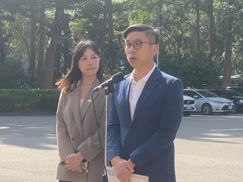 憂藍白《財劃法》不給審！政院會商民進黨團沙盤推演　綠委曝解方
