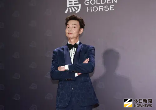 ▲李國煌妙語如珠，在62屆金馬獎的星光大道，無論電視或網路轉播，都是收視最高點。（圖／NOWNEWS攝影中心）