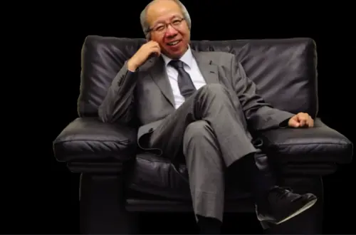 ▲頴川建忠的次子頴川欽和主張，父親生前借名登記給親友的股票是他應繼承遺產，為申報遺產稅，必須向味王集團查閱財務資料。（圖／翻攝kenryu.jp）