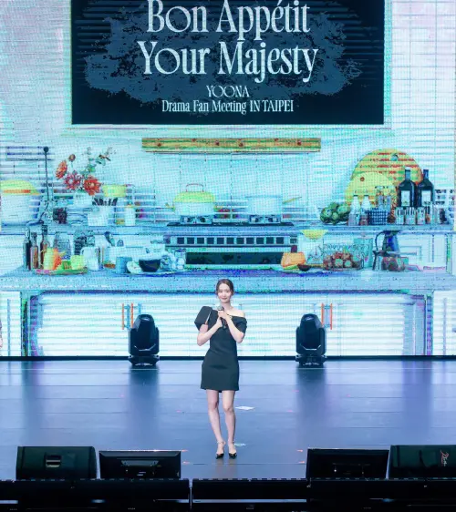 ▲潤娥不私藏分享《暴君的廚師》拍攝秘辛。（圖／SHOWOFFICE提供）