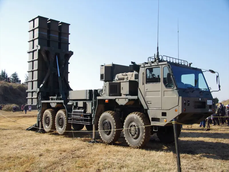 日本與那國島佈署「03式地對空飛彈」！她盤點護台防空火網