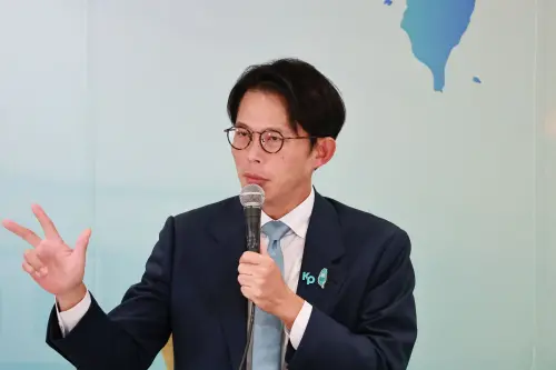 黃國昌新北民調落後　洪健益：相關說法與民調顯示不一致
