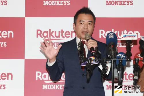 樂天桃猿新任執行長是誰？伙食、住宿如何改善？記者會Q&A一次看
