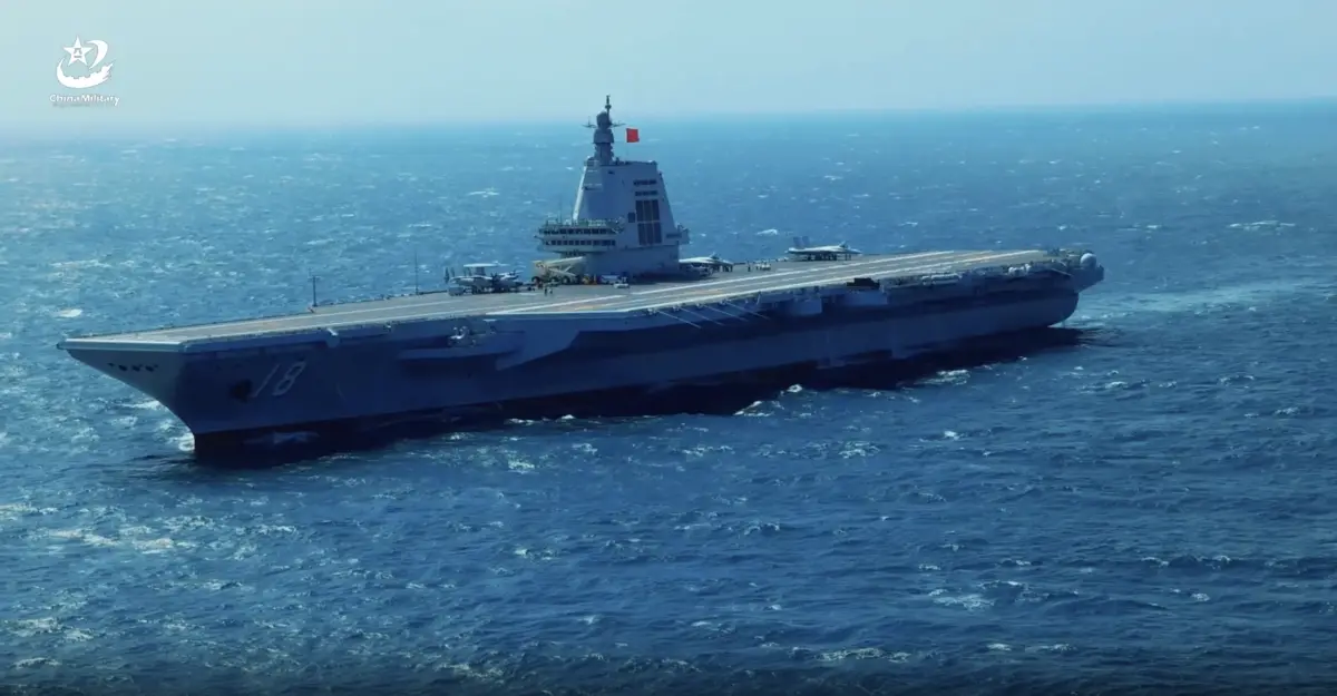 China's Fujian aircraft carrier has Achilles' heels, say experts