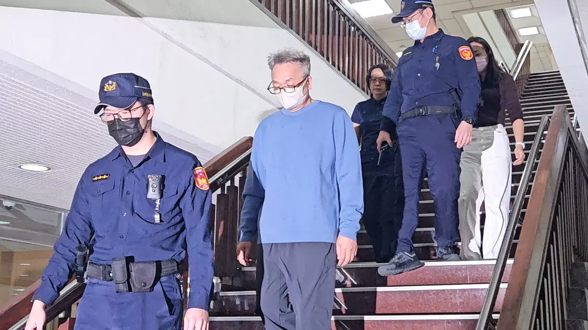 前立委陳歐珀涉詐助理費被訴獲500萬交保 檢抗告遭駁回確定