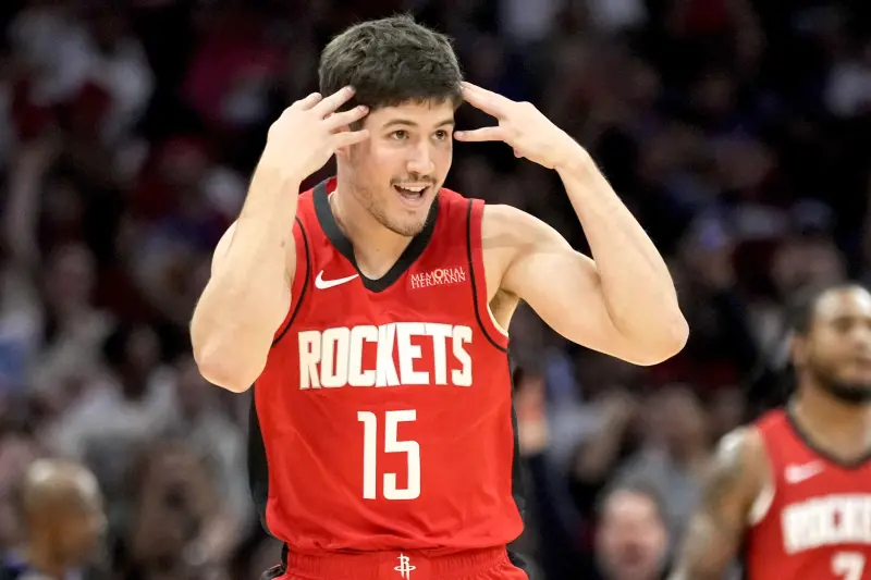 NBA／火箭恐怖陣容深度！杜蘭特缺陣　謝潑德再刷生涯新高31分