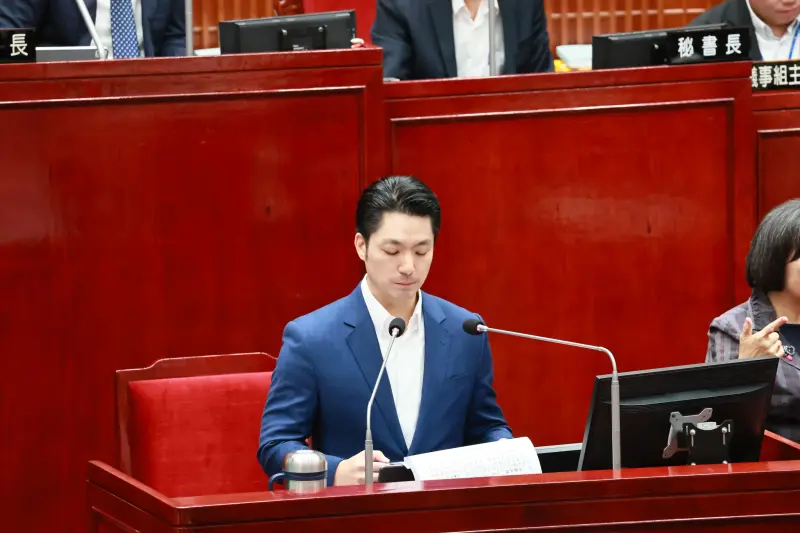 台日安全議題受關注　郭凡籲北市府正面回應情勢變化