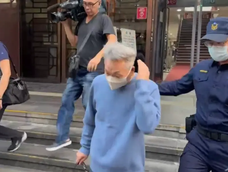 ▲變了一個人！陳歐珀羈押百日後身形暴瘦一圈「1變化」超驚人。（圖／記者劉松霖攝）