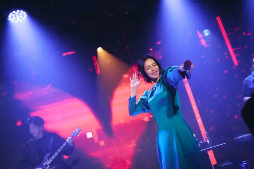 徐若瑄挺過喉嚨手術開唱！親吐2年抗癌心聲　淚喊：我沒有放棄
