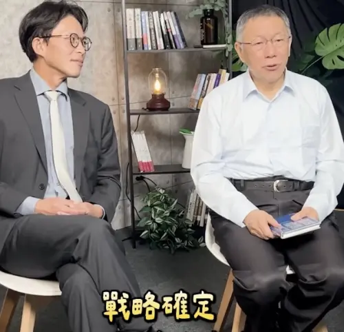 名家論壇》吳崑玉／民眾黨終究只是玻璃窗上的蒼蠅
