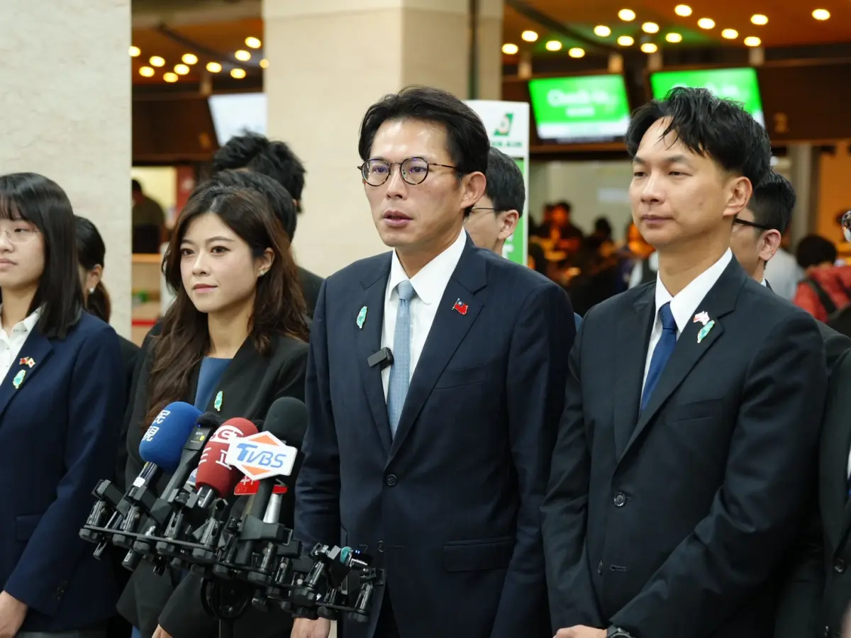 「台灣有事論」引爆中日緊張 黃國昌：區域安全、台灣才能安全