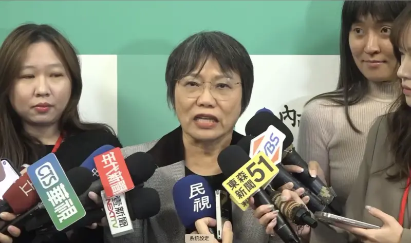 怒批小紅書「已讀不回、藐視法律」！劉世芳親揭不禁臉書原因