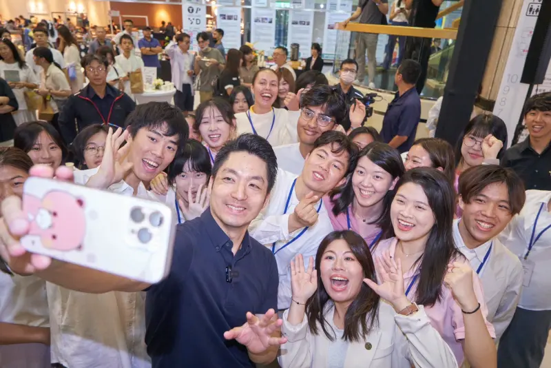 ▲台北市長蔣萬安就職邁入三周年，北市也於2024年6月1日成立青年局。（圖／北市青年局提供）