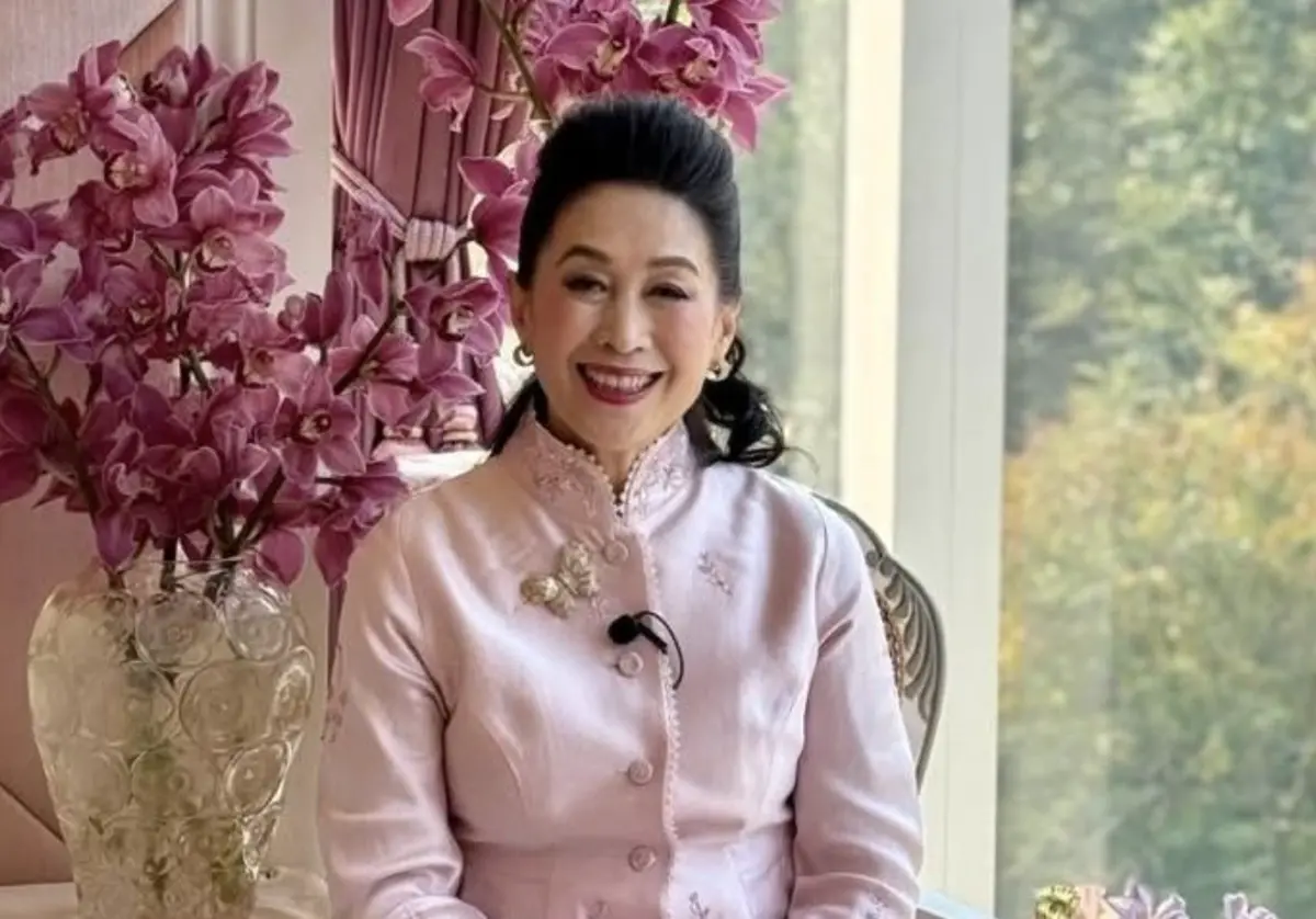 鬼后變保險女王竟遭主持人無禮對待！曾是午馬舊愛 年薪千萬港幣