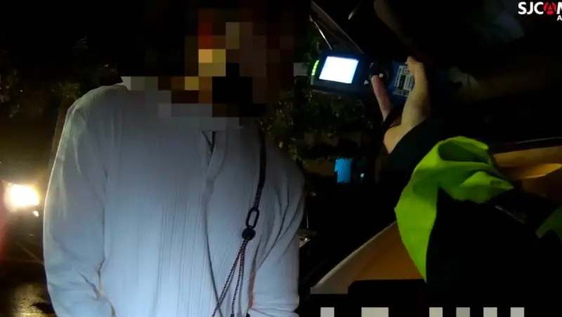 「只是挪車」仍被抓！周孝安酒駕0.28觸法遭判刑2月